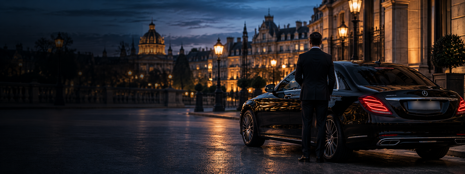 Contact Imperial Limousine Bruxelles