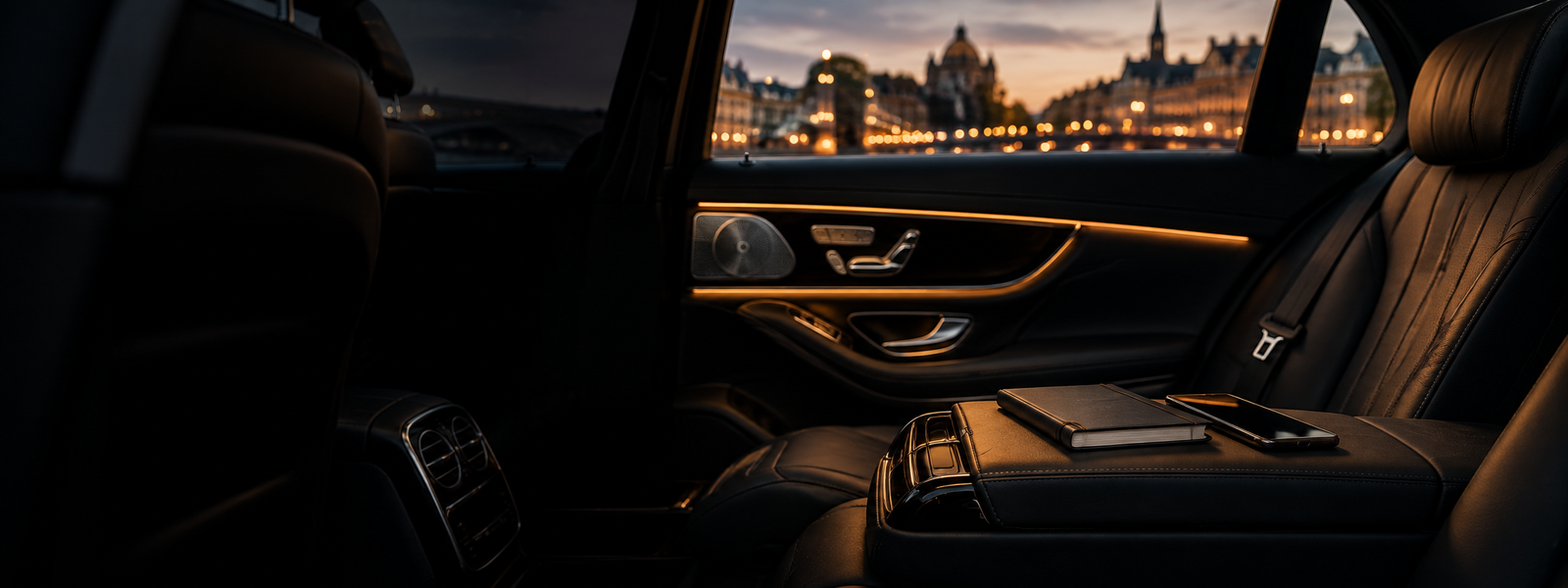 Devis chauffeur privé à Bruxelles